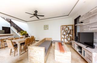 Villa Suzuki 3 Seminyak - 1