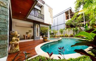 Villa Suzuki 3 Seminyak - Seminyak - 7