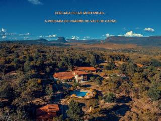 Pousada Villa Lagoa das Cores - Vale do Capao - 0