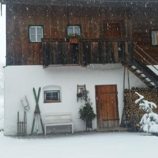 Bauernhof Kaspergut - Kirchberg bei Mattighofen - 1