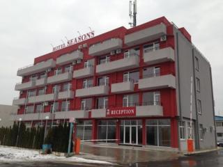 Hotel Seasons 2 - Sunny Beach - 4