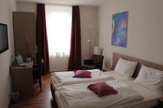 RheinHotel ARTE - Remagen - 9