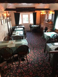 The Black Bull Inn - Fyfield - 2
