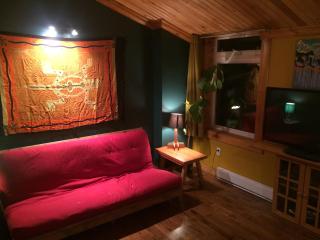 Maison Bleue - 1