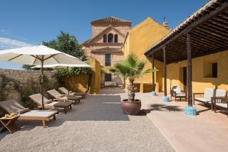 Hotel Cortijo del Marqués - Albolote - 6