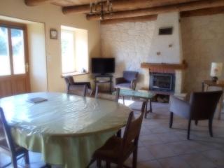 Gîte "L'Orée du Bois" - Beaune-sur-Arzon - 2