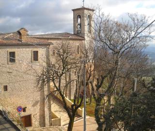 Hotel La Rocca - Gubbio - 6
