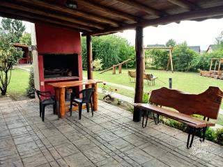 Ensueño Cabañas - Los Reartes - 9