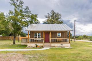 Vineyard Trail Cottages- Adults Only - Fredericksburg - 1