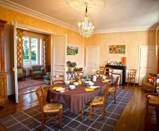La Fresnée chambres d'hôtes - Mosles - 1