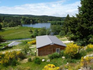 Le Chalets du lac de Ganivet - Ribennes - 8