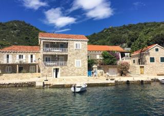 Apartments by the sea Okuklje, Mljet - 4933 - 4
