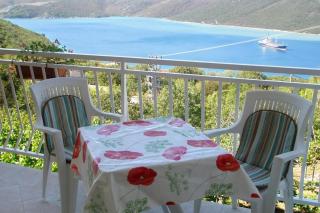 Apartments with parking space Trget, Rasa - 7687 - 4