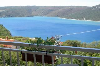 Apartments with parking space Trget, Rasa - 7687 - 1