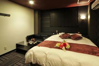 Hotel Cube (Love Hotel) - Kitakyushu - 4