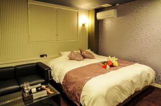 Hotel Cube (Love Hotel) - Kitakyushu - 9
