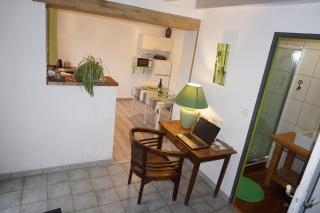 Gite 3* pour 2 "Vert Campagne" - Grézillé - 9