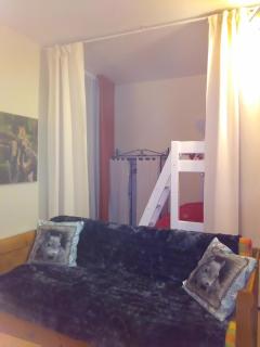 Appartement à la montagne - Aulus-les-Bains - 9
