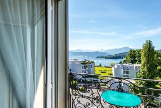 Grand Hotel Europe - Lucerne - 4