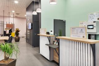 B&B HOTEL LYON Centre Perrache Berthelot - Lyon - 7