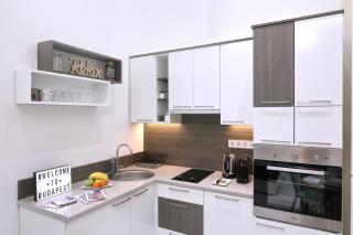 Boutique Residence Jokai - Apartment in the city center - Budapeste - 8