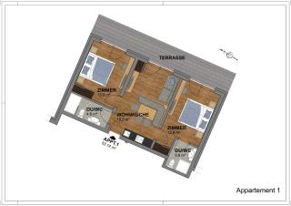Apart Auszeit - Sölden - 7