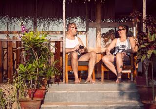 Mariposa Beach Grove - Agonda - 0
