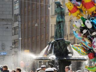Sweethome Studio 48 City Center Аlbertinkatu - Helsinki - 9