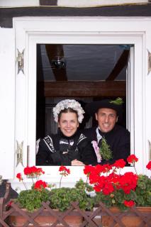Quartier vert - Hunspach - 0