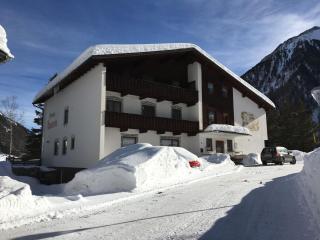 Pension Alpenrose - Sankt Sigmund im Sellrain - 5