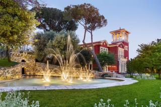 Mercure Villa Romanazzi Carducci Bari - 3