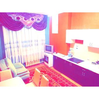 Nomad apartment on Syganak 10str - Astana - 8