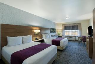 Oxford Suites Sonoma - Rohnert Park - Rohnert Park - 7