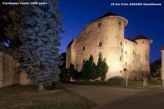 ASGARD Guesthouse - Josipdol - 1