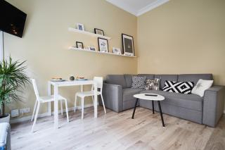Ropemaker Street Apartment - Danzig - 7