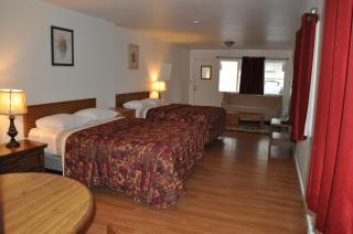 Golden Lion Motel - Raymond - 3