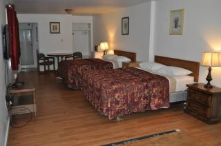 Golden Lion Motel - Raymond - 2
