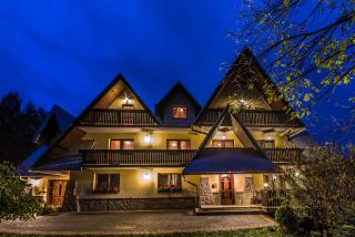 Dom Wypocz Pod Litwinką Apartamenty - Białka Tatrzańska - 0