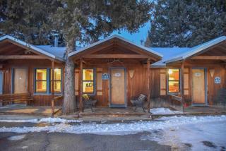 Alpine Lodge Red River - 1