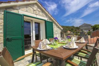 Dalmatian stone Villa Burica - Vinišće - 2