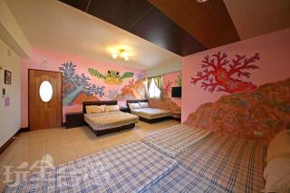 Green island Breeze Homestay - Ilha Verde - 5