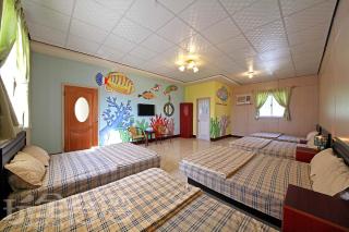 Green island Breeze Homestay - Ilha Verde - 8
