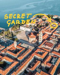 Secret Garden Apartment - Zadar - 9