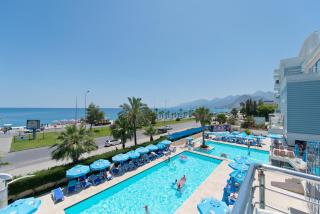 Sealife Family Resort Hotel - Antalya - 9