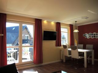Haus Aquamarina - FeWo mit Balkon - Bansin - 4