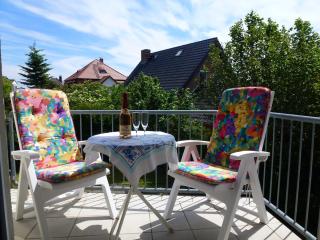 Haus Aquamarina - FeWo mit Balkon - Bansin - 3