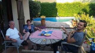 Au Paradis des Grillons - Espinasses - 2