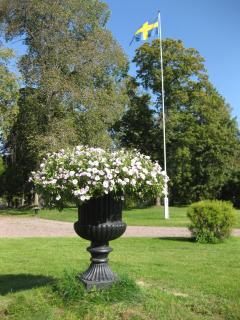 B&B Kvarntorps Herrgård - Forshaga - 5
