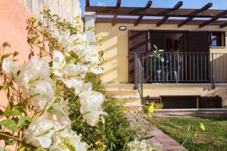 Villino Enzo 350 mt Baia di Porto Frailis - 6