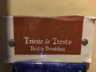 B&B Trieste&Trento - 9